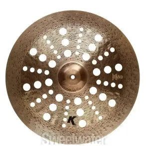 Platillo Zildjian Special Trash China K Custom 18"