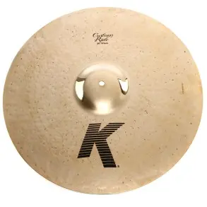 Platillo Zildjian Brillant Ride K Custom 20"