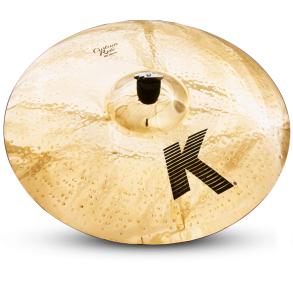 Platillo Zildjian Brillant Ride K Custom 20"