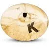 Platillo Zildjian Brillant Ride K Custom 20"