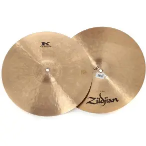 Platillo Zildjian Hi-Hat Kerope 15"