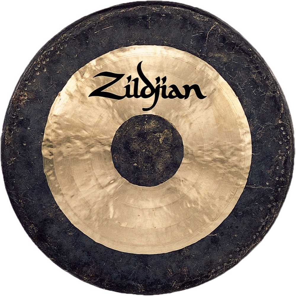Platillo Zildjian Gong Series 34"