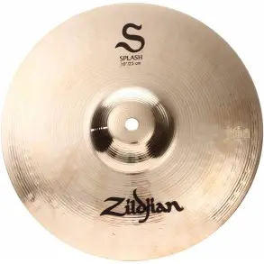 Platillo Zildjian Splash S-Series 10"