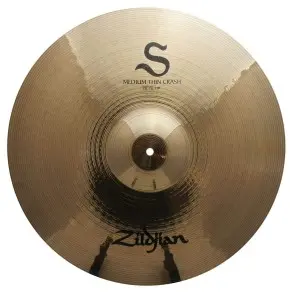 Platillo Zildjian Medium Thin Crash S Series 20"