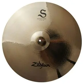 Platillo Zildjian Medium Ride S Series 24"