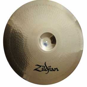 Platillo Zildjian Medium Ride S Series 24"