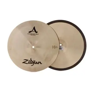 Set De Platillos Zildjian A Series Rock Pack 14" 17" 19" 20"