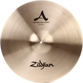 Set De Platillos Zildjian A Series Rock Pack 14" 17" 19" 20"