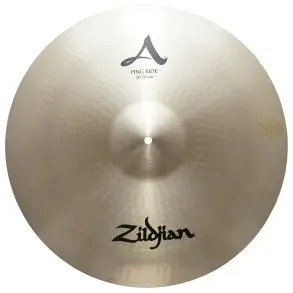 Set De Platillos Zildjian A Series Rock Pack 14" 17" 19" 20"