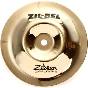Platillo Zildjian Zil-Bel EFX Series 07,5" Volcano Cup
