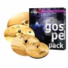 Set De Platillos Zildjian A Custom Gospel Pack 14" 17" 18" 21"