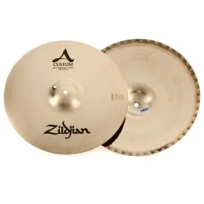 Set De Platillos Zildjian A Custom Gospel Pack 14" 17" 18" 21"