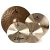 Set De Platillos Zildjian City Pack 12" 14" 18"