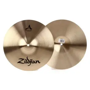 Set De Platillos Zildjian City Pack 12" 14" 18"