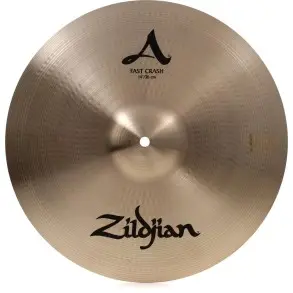 Set De Platillos Zildjian City Pack 12" 14" 18"