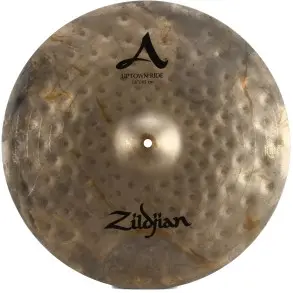 Set De Platillos Zildjian City Pack 12" 14" 18"