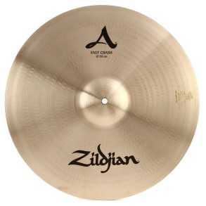 Set De Platillos Zildjian A Series 15" 17" Fast Crash Pack