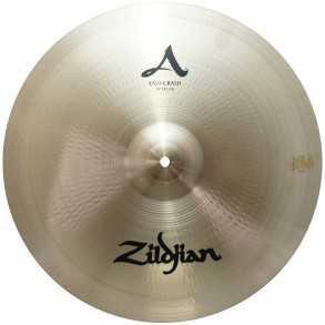 Set De Platillos Zildjian A Series 15" 17" Fast Crash Pack