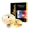 Set De Platillos Zildjian EFX Series 06" 16" 18" Effect Cyball pack