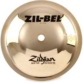 Set De Platillos Zildjian EFX Series 06" 16" 18" Effect Cyball pack