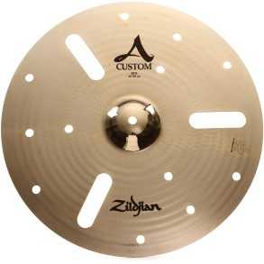 Set De Platillos Zildjian EFX Series 06" 16" 18" Effect Cyball pack