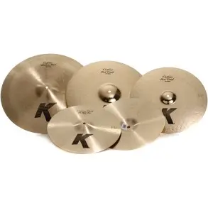 Set De Platillos Zildjian K Custom 14" 16" 18" 20" KC0801W