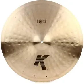 Platillo Zildjian Ride Light K Series 24"