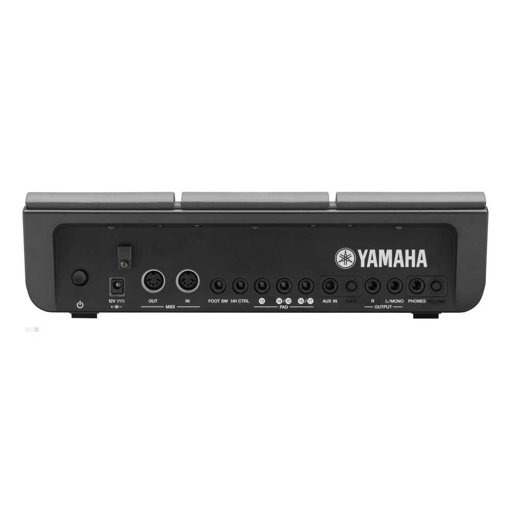 Bateria electronica Multipad Yamaha DTXM12 Sampler y 1277 Sonidos