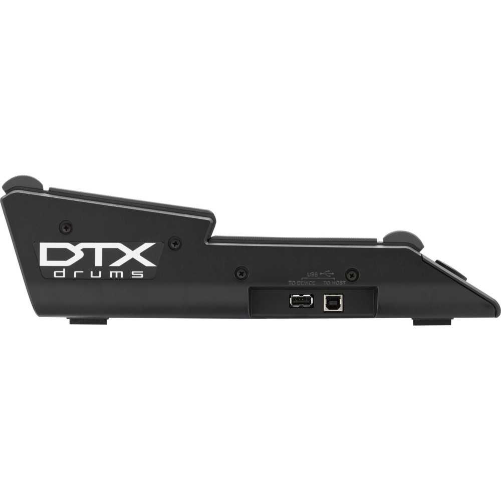 Bateria electronica Multipad Yamaha DTXM12 Sampler y 1277 Sonidos