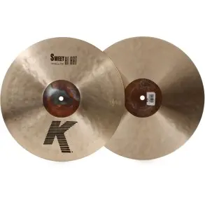 Platillo Zildjian Hi Hat Sweet 14"