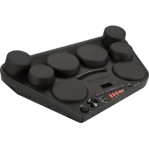 Octapad Bateria Yamaha DD75 con Pedales 570 Sonidos