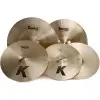 Set De Platillos Zildjian K Custom Series 15" 17" 19" 20" Country Music pack