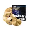 Set De Platillos Zildjian K Custom Series 15" 17" 19" 20" Country Music pack