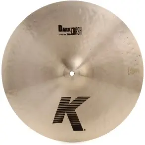Set De Platillos Zildjian K Custom Series 15" 17" 19" 20" Country Music pack