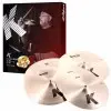 Set De Platillos Zildjian K Custom 14" 16" 18" 20" K0800