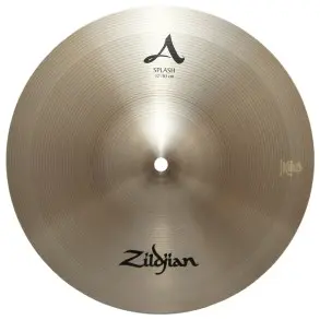 Platillo Zildjian Splash A Series 12"