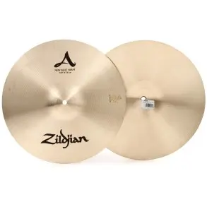 Platillo Zildjian Hi Hat Avedis New Beat 14"