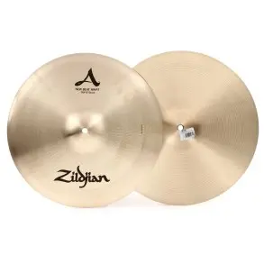 Platillo Zildjian Hi-Hat Avedis New Beat 15"