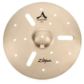 Platillo Zildjian EFX A Custom EFX 18"