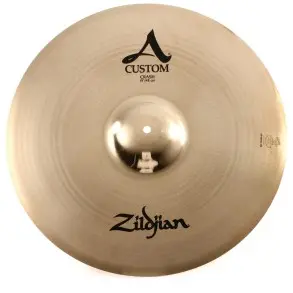 Platillo Zildjian Crash A Custom Brillant Crash 19"