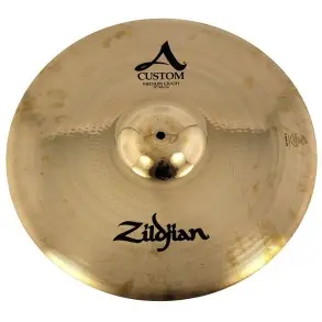 Platillo Zildjian Crash A Custom Medium Crash 19"