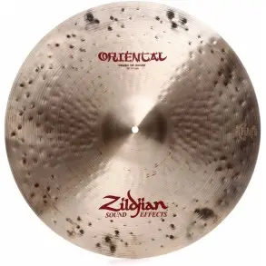 Platillo Zildjian Oriental Crash FX Oriental Of Doom 20"