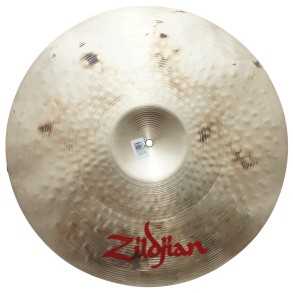 Platillo Zildjian Oriental Crash FX Oriental Of Doom 20"