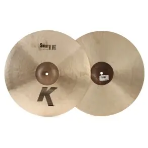 Platillo Zildjian K Sweet Hi-Hat 16"