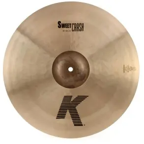Platillo Zildjian K Sweet Crash 16"