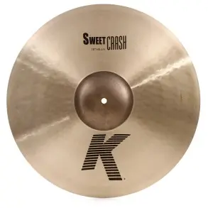 Platillo Zildjian Crash K Sweet Crash 18"