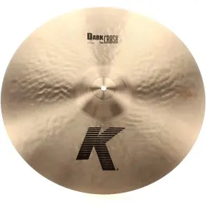 Platillo Zildjian Crash K Dark Thin Crash 20"
