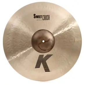 Platillo Zildjian Crash K Sweet Crash 20"
