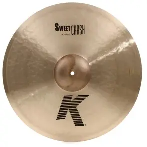 Platillo Zildjian Crash K Sweet Crash 19"