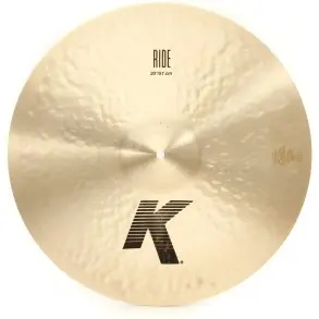 Platillo Zildjian K Ride 20"